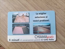 Scheda chiama gratis usato  Savona