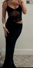 Nibber black mesh for sale  Perth Amboy