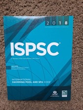 2018 International Swimming Pool and Spa Code Soft Cover 2018 ISPSC Like New comprar usado 2018 International Swimming Pool and Spa Code Soft Cover 2018 ISPSC Like New comprar usado  Enviando para Brazil