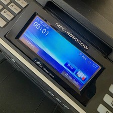Brother mfc 6890cdw for sale  BEACONSFIELD