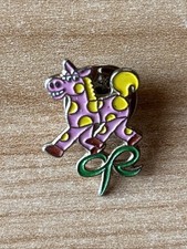 Macmillan enamel charity for sale  SUDBURY