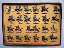 Coffret soldats plomb d'occasion  Theix