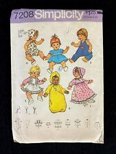 Vintage 1975 simplicity for sale  Great Bend