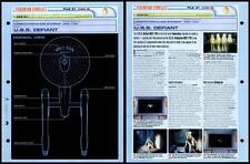 Uss defiant starships for sale  SLEAFORD