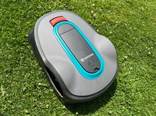 Mähroboter gardena sileno gebraucht kaufen  Dortmund