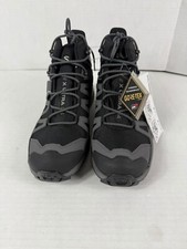 Botas de trilha Salomon X Ultra 4 Mid GTX preto cinza impermeável tamanho masculino comprar usado  Enviando para Brazil