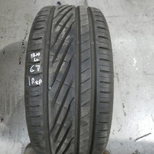 Uniroyal rain tyre for sale  CRAMLINGTON