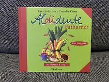 Buch aldidente fatburner gebraucht kaufen  Iserlohn