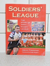 Soldiers league story for sale  SALISBURY