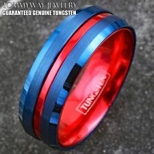 Blue tungsten carbide for sale  Suwanee