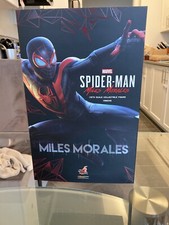 Hot Toys VGM46 Spider-Man Miles Morales 1/6 (COMO NOVO) comprar usado  Enviando para Brazil