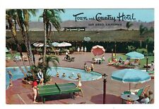 Postcard town country for sale  Thornton