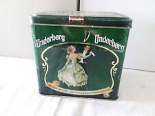 Underberg scatola latta usato  Roma