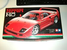 Tamiya ferrari f40 for sale  RICHMOND