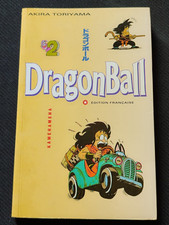 Dragon ball manga d'occasion  Mertzwiller