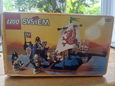 Lego 6057 ship for sale  CRAWLEY