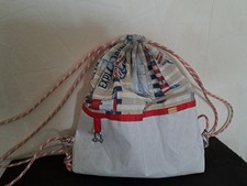 Segelrucksack hand made gebraucht kaufen  Kirchhain