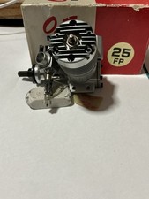 OS MAX 25 FP . RC , Glow comprar usado  Enviando para Brazil
