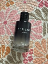 Dior eau forte gebraucht kaufen  Hebertsfelden