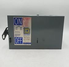 Usado, Interruptor plugue barramento Square D PFC34020GN 20A 3P 120/208V 4W disjuntor FCP34020 comprar usado  Enviando para Brazil