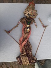Wayang puppen figuren gebraucht kaufen Wayang puppen figuren gebraucht kaufen  Pullach i.Isartal