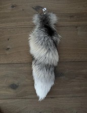 Fuchsschwanz anhänger fuchssc gebraucht kaufen  Herzogenrath