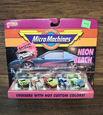 1991 micro machines for sale  Sikeston