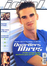 Magazine idol zazie d'occasion Magazine idol zazie d'occasion  Paris VIII