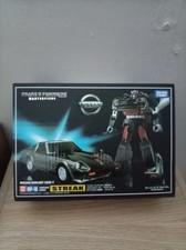 Transformers masterpiece silve for sale  DARLINGTON