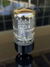 Amperex 5ar4 gz34 d'occasion  Expédié en Belgium