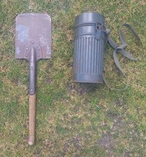Dachbodenfund alter spaten gebraucht kaufen  Usedom