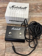 Marshall pedal pedl for sale  Black Hawk
