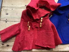 Original red felt for sale  LLANTWIT MAJOR