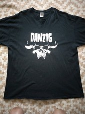 Danzig xxl shirt for sale  LEICESTER