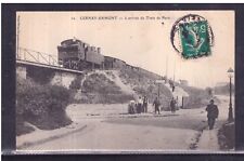 Cartolina france cernay usato  Italia