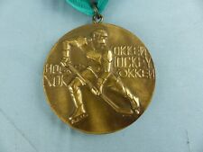 Médaille ice hockey d'occasion  Alsting