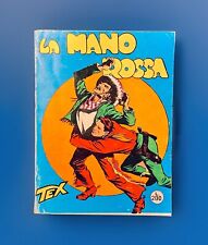 Tex mano rossa usato  Isernia