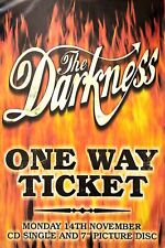 Affiche the darkness d'occasion  France