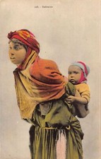 Algérie bédouine portant d'occasion  France