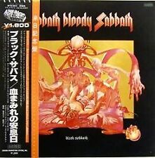 BLACK SABBATH Sabbath Bloody Sabbath Japan ( SP18-5014 ) ***Only OBI*** na sprzedaż  PL