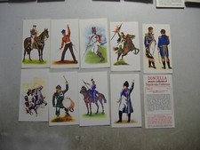 Doncella cigar cards for sale  BRISTOL