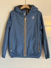 Kway blue bambino usato  Cervia