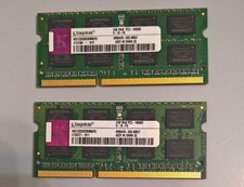 2x2gb 4gb ddr3 usato  Milano