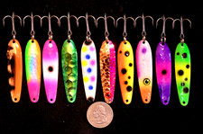 Walleye trout salmon for sale  Middlebury