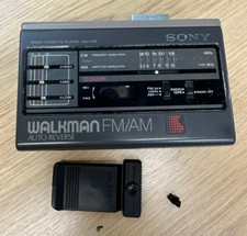 Sony walkman f59 for sale  LONDON