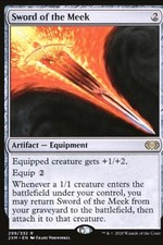 SWORD OF THE MEEK▪�DOUBLE MASTERS▪�2020▪�MTG▪�INGLÊS▪�NM●F014, usado comprar usado  Enviando para Brazil