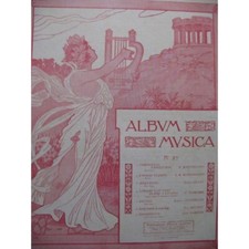 Album musica chant d'occasion  Blois