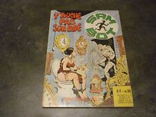 Bande dessinée érotique d'occasion  Rians