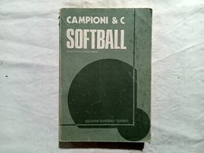 Campioni softball. disegni usato  Villamagna
