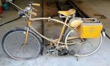 Bici pieghevole trussardi usato  Italia